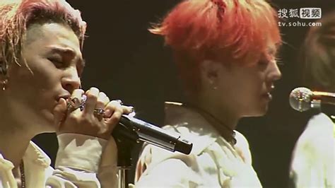 Bigbang权志龙《if You》演唱会2015年mama音乐盛典 其他视频 搜狐视频