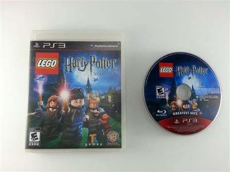 See the harry potter video games in development for nintendo switch, playstation 5, xbox series x, and ios/android. LEGO Harry Potter: Years 1-4 game for Playstation 3 | The ...