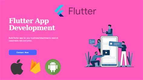 Flutter App Development Flutter Ui Be Flutter Developer By Zadran