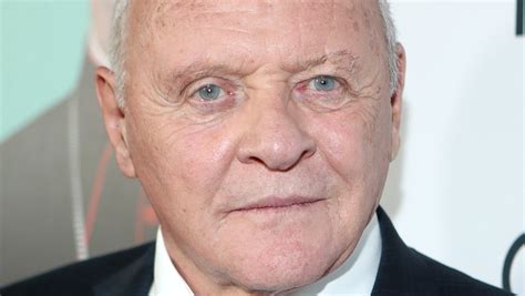 What You Don T Know About Anthony Hopkins
