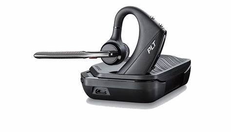 plantronics voyager 5200 series instructions