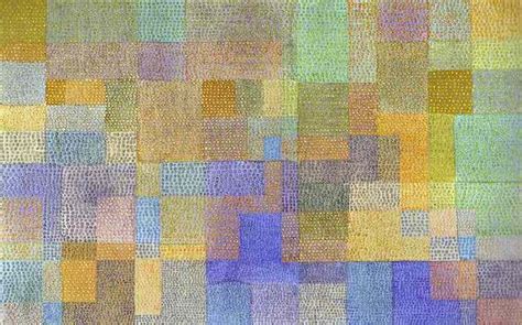 Paul Klee A Music Inspired Artist Who Redefined Color Theory