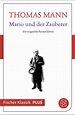 Mario und der Zauberer - Thomas Mann | S. Fischer Verlage