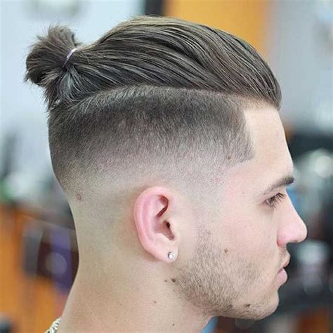 Check spelling or type a new query. 29 Man Bun Undercut Ideas To Get More Inspiration | Man ...