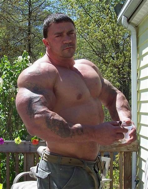 New Photos Of Jim Vest Bodybuilder Bodybuilding Big Guys Men S Muscle