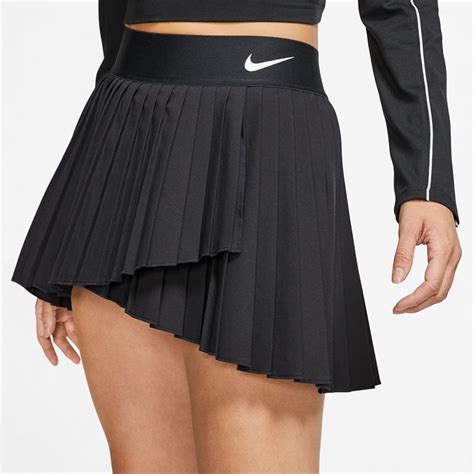 Nike Court Victory Skirt Blackwhite Midwest Sports