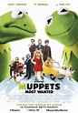 Muppets Most Wanted (2014) Poster #3 - Trailer Addict