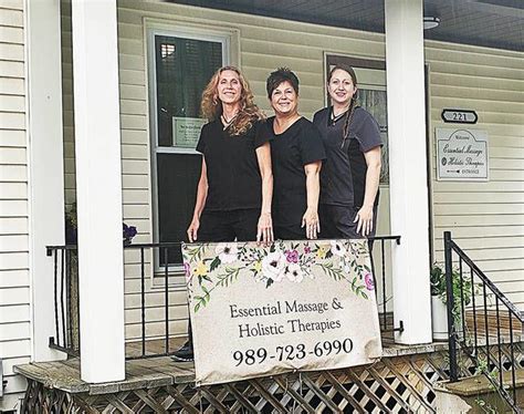 Massage Therapy Center Moves To New Location Local Business Argus