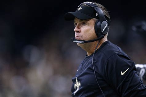 New Orleans Saints The Case For Sean Payton As Coach Of The Year