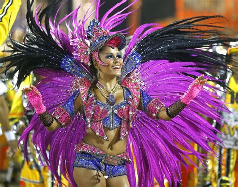 Samba Carnival • 2014 • Riodejaneiro Brazil Karnevalskostüm