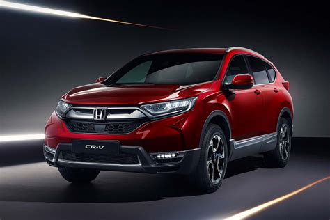 How An Enthusiast Made The New Honda Cr V A 7 Seater Motoring Research