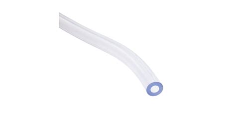 RS PRO PVC Flexible Tubing Transparent 12mm External Diameter 25m
