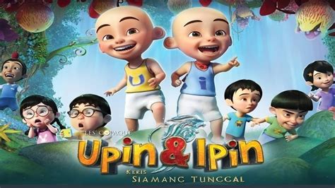 Watch Upin And Ipin Keris Siamang Tunggal 2019 Full Movie Online Free