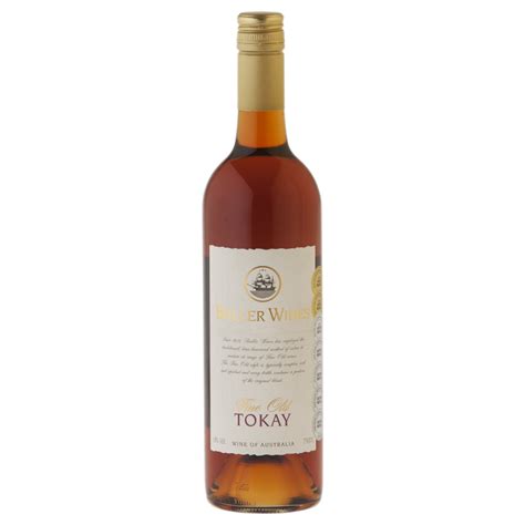 Nv Buller Wines Fine Old Tokay Topaque Buy Online The Wine