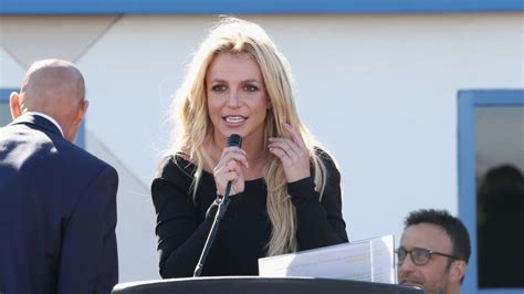 Britney Spears Asks For End Of Conservatorship At Court Hearing