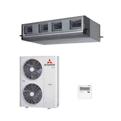 Mitsubishi Heavy Industries Air Conditioning Fdu200vg Ducted 20kw
