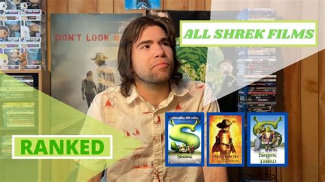 All 5 Shrek Movies Ranked Youtube