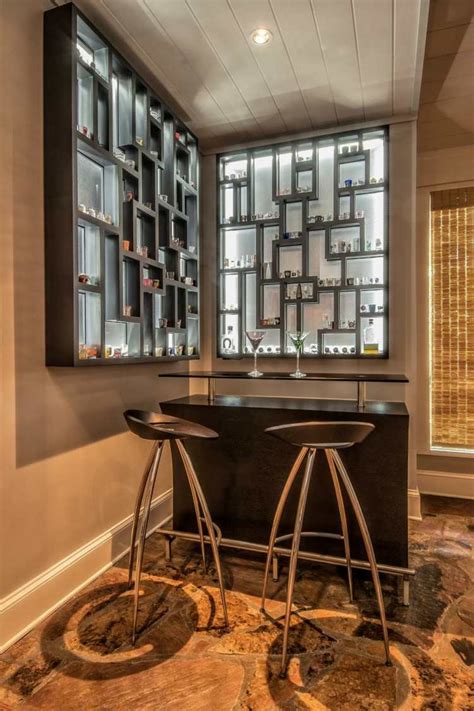 Browse photos of home bar designs and decor. Wohnzimmer Bar - attraktive und stilvolle Ideen für eine tolle Atmosphäre