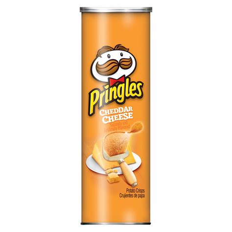 Pringles Cheddar Cheese 55 Oz Rockmart 340