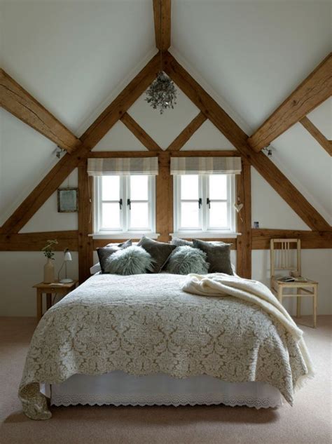 More often than not, we use attics for storage room or just leave them empty. 16 Most Fabulous Vaulted Ceiling Decorating Ideas ...