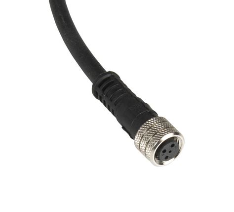 Molex M8 Overmoulded Cable Female 4030p1p03m050 Oem Automatic Ltd