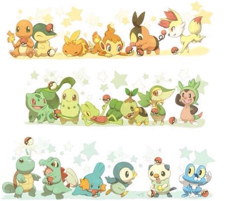 All Grass Flying Pokemon Dingdingy Grass Flying Type Babies V