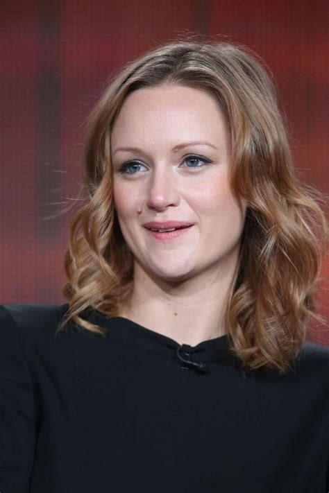 Kerry Bishe Halt And Catch Fire Panel Tca Press Tour In Pasadena