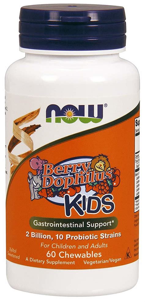 5 Best Probiotics For Kids 2023 Review Get All The Facts