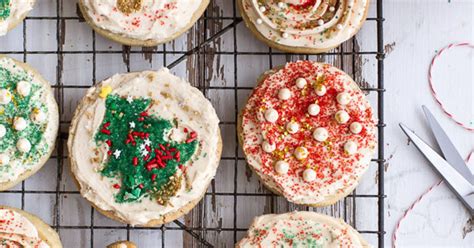 35 Of The Most Delicious Christmas Cookie Recipes Youll Find Christmas