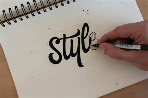 The Ultimate Hand Lettering Guide For Beginners 2020 Lettering Daily