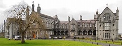 Patrick Comerford: Saint Kieran’s, the Tudor revival college in ...
