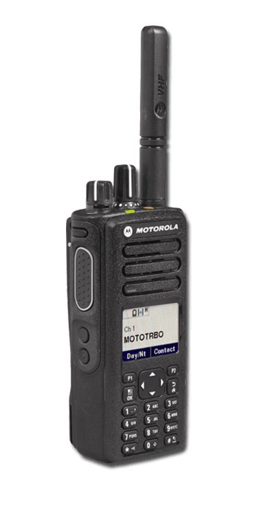 Motorola Solutions Xpr 7550e Portable Two Way Radio Day Wireless Systems