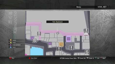 Please click the walkthrough tab to be notified when it is published. Yakuza Kiwami MesuKing Card Location Guide