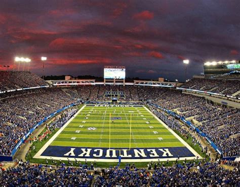 Commonwealth Stadium Renamed Kroger Field Powermizzou