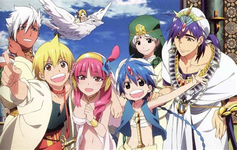 Magi Season 3 Possible Release Date And Everything We Know So Far