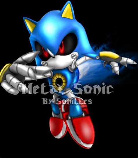 Metal Sonic Next Generation By Sonitles On Deviantart