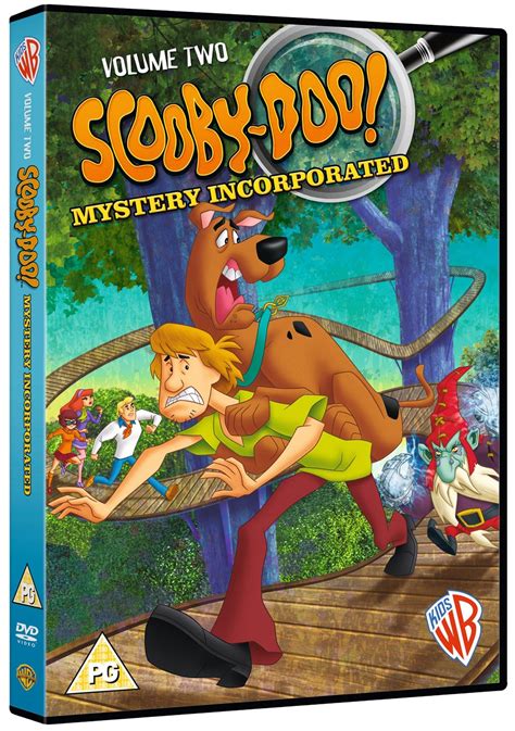 Scooby Doo Mystery Incorporated Season 1 Volume 2 Dvd Free