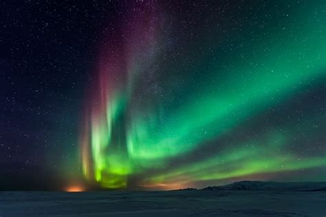 Your Ultimate Guide To Seeing The Northern Lights In