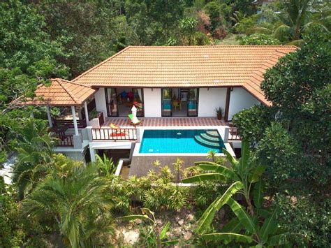 Ko Samui Pool Villa Property For Sale Koh Samui Real Estate
