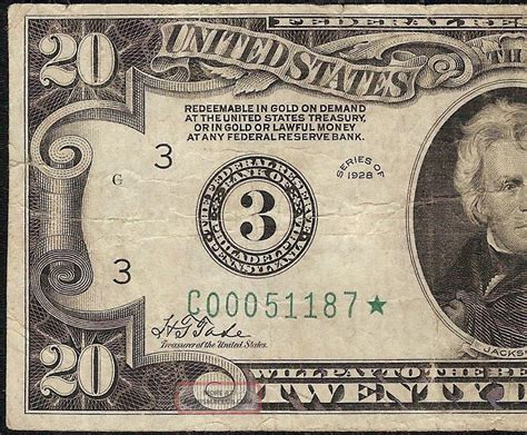 We did not find results for: 1928 $20 Dollar Bill Star Numerical Frn Federal Reserve ...