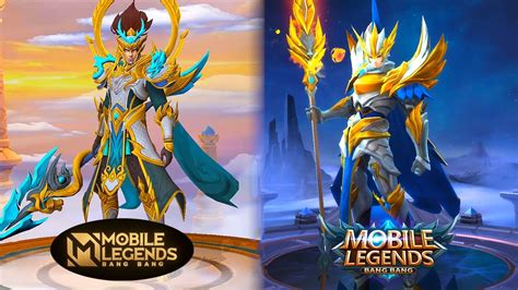 Mobile Legends Project Next Vs Old Hero Intro Animation Youtube