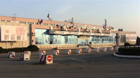 Oradea International Airport Terminal Modernization Youtube