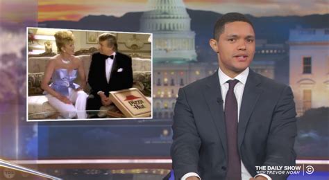 Trevor Noah Doubts Trumps Ability To Be A ‘problem Solver In