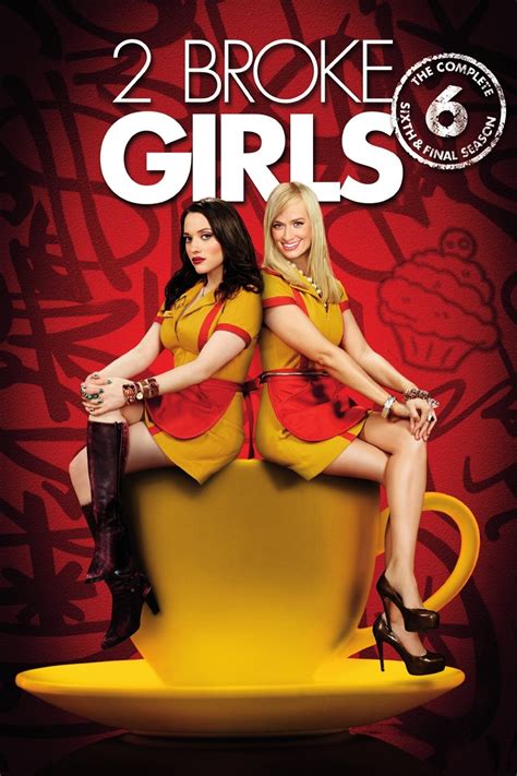 2 Broke Girls Season 6 Where To Watch Streaming And Online In New Zealand Flicks