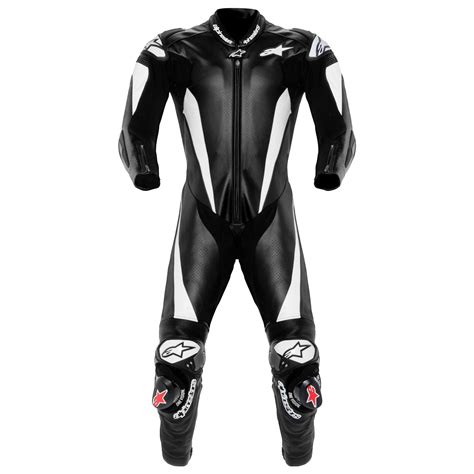 Just Received This Racing Replica 1 Piece Leather Suit From