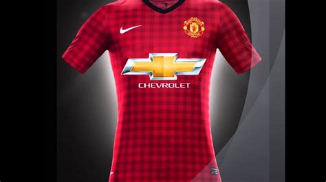 Manchester united's new shirt sponsor teamviewer saw their share prices drop a whopping 16 per cent following the announcement of their deal with man utd 'accused of stealing pau torres by real chief' as solskjaer eyes transfer. Manchester United Chevrolet shirt 2014/15 - YouTube