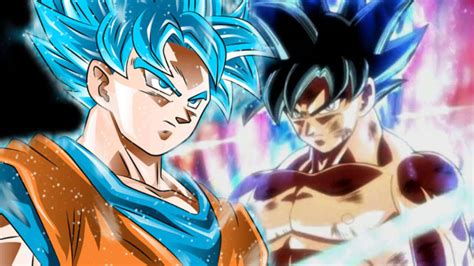 Hình Ảnh Goku Bản Năng Vô Cực Hoàn Thiện 269 Hình đẹp Nhất Sk