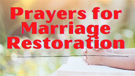 divine prayers for marriage restoration after adultery adultery recovery prayer youtube