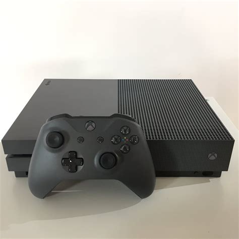 Xbox One S 500gb Storm Grey Fifa 17 Bundle £24999 Game Smug Deals Uk