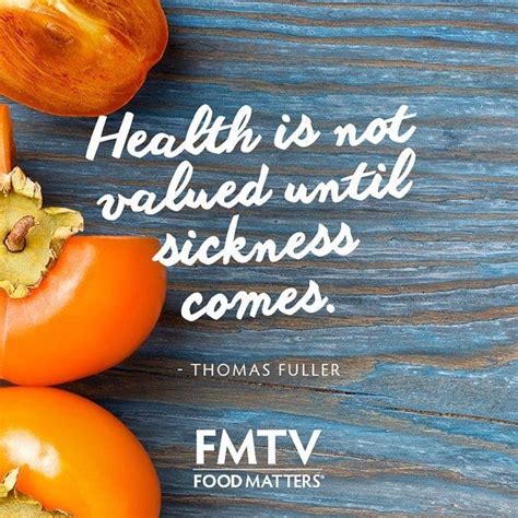6 Quotes We Love From Food Matters Tv